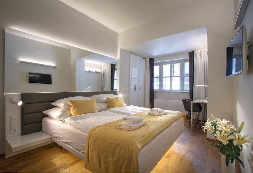 اتاق استاندارد, Bishops House