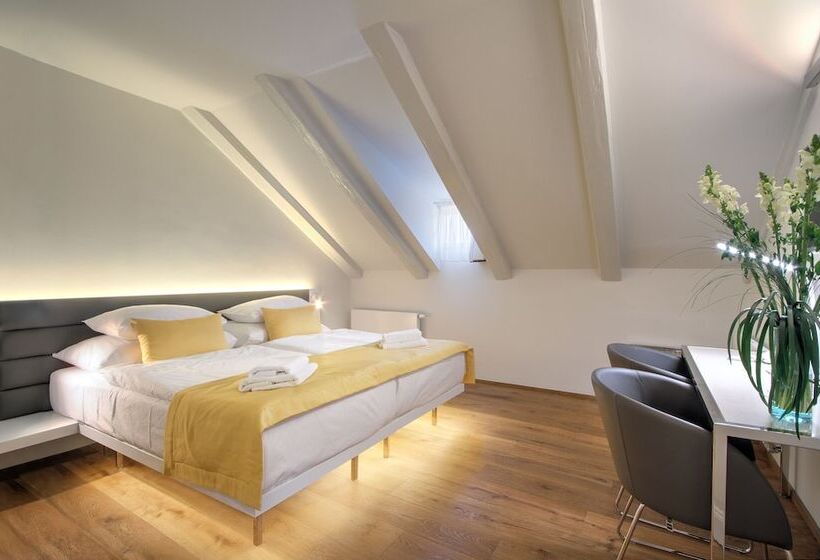 اتاق استاندارد, Bishops House