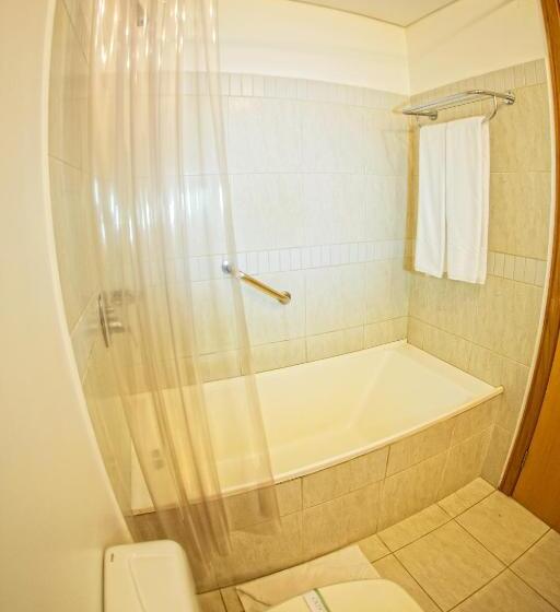 Номер Стандарт Трехместный, Campo Largo Express