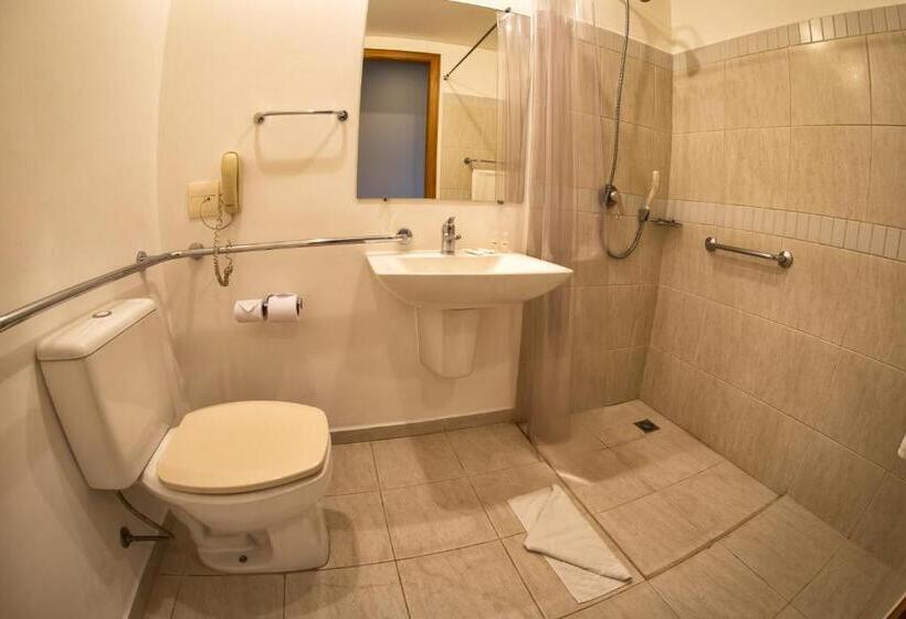 Номер Стандарт Кровать Кинг Адаптированный для Инвалидов, Campo Largo Express