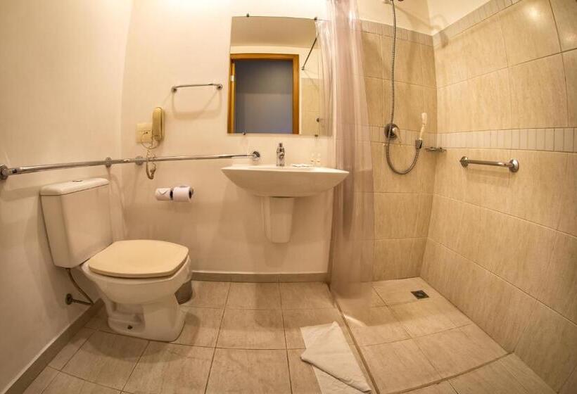 Номер Стандарт Кровать Кинг Адаптированный для Инвалидов, Campo Largo Express