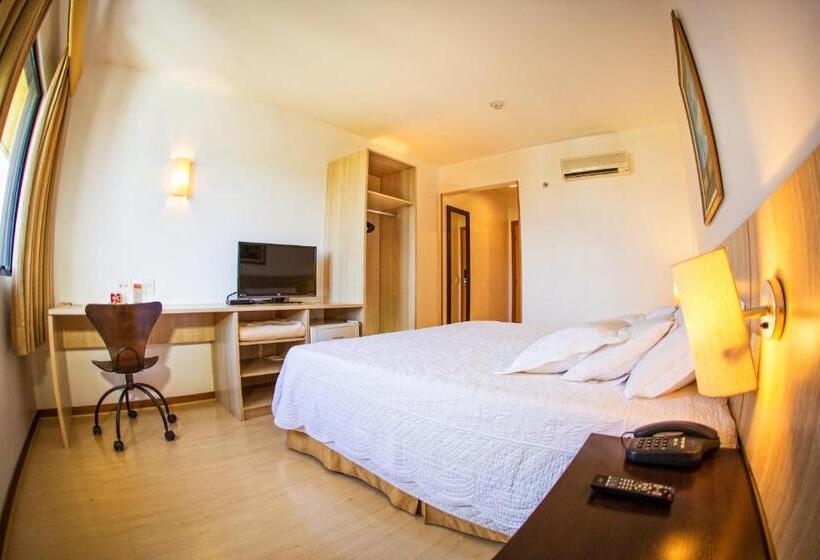 Номер Стандарт Кровать Кинг Адаптированный для Инвалидов, Campo Largo Express