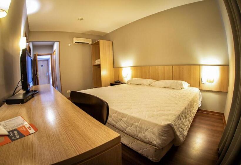 Номер Стандарт Кровать Кинг Адаптированный для Инвалидов, Campo Largo Express