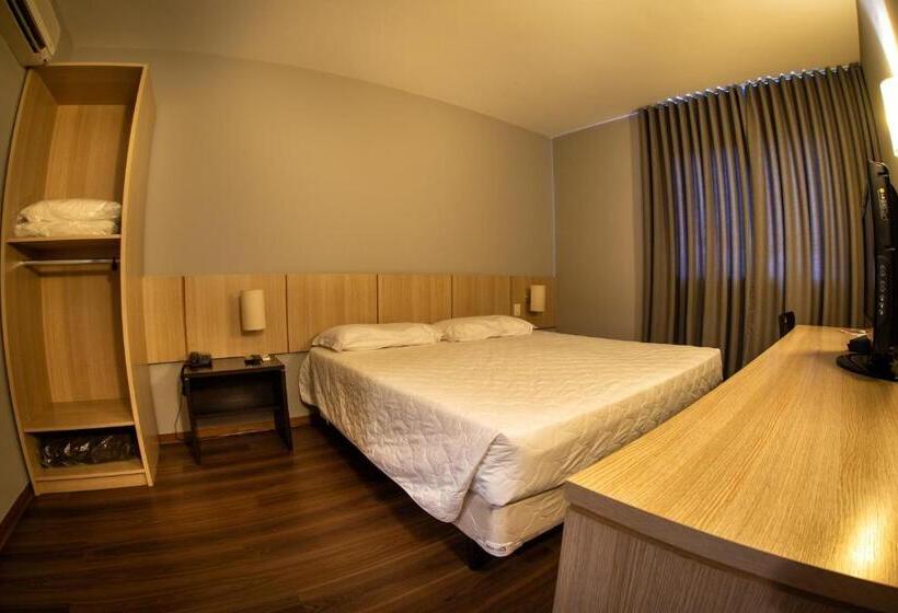 Номер Стандарт Кровать Кинг Адаптированный для Инвалидов, Campo Largo Express