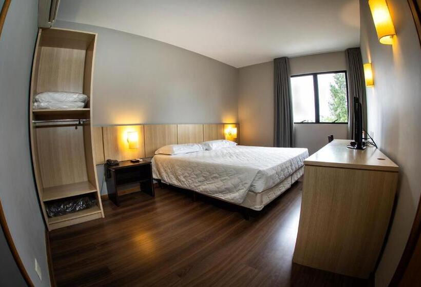 Номер Стандарт Кровать Кинг Адаптированный для Инвалидов, Campo Largo Express