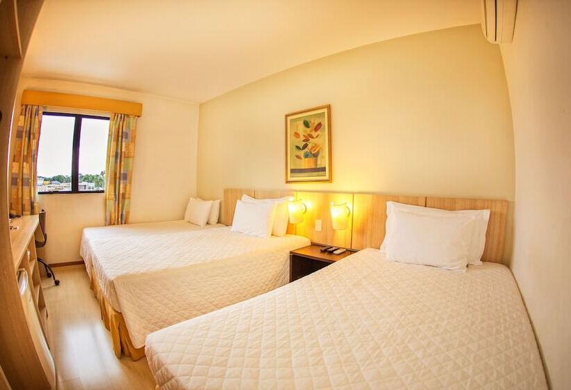 Номер Стандарт Трехместный, Campo Largo Express