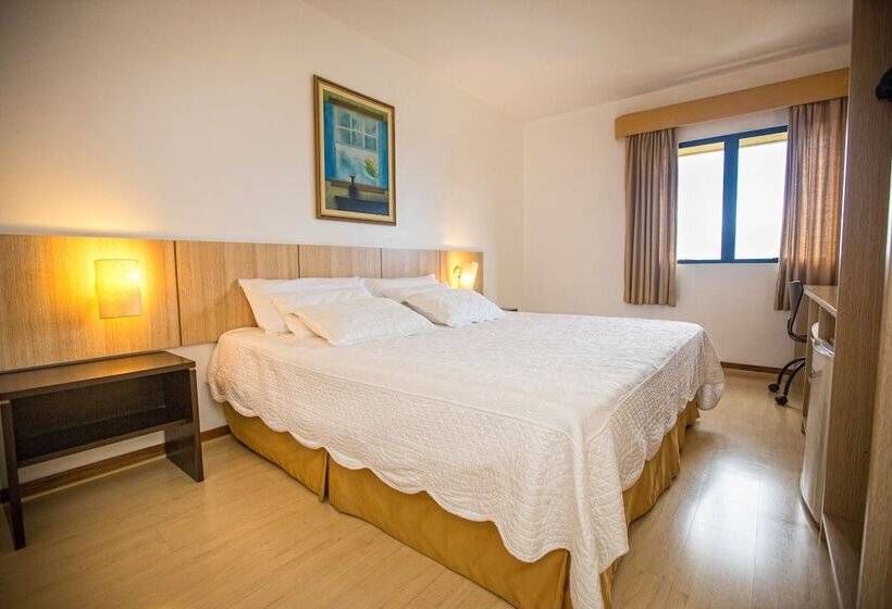 Номер Стандарт Трехместный, Campo Largo Express