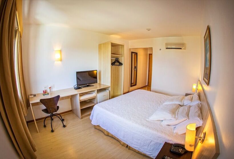 Номер Стандарт Трехместный, Campo Largo Express