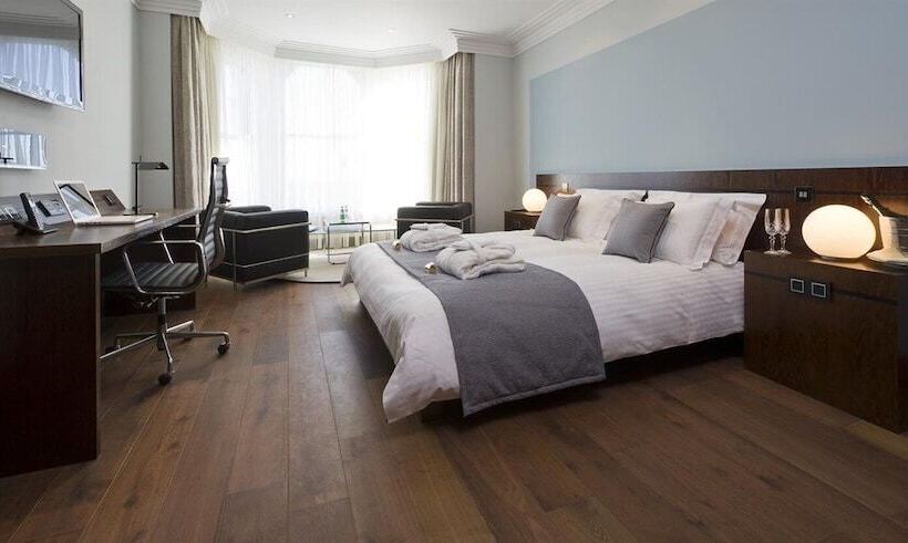 商务房间, Claremont