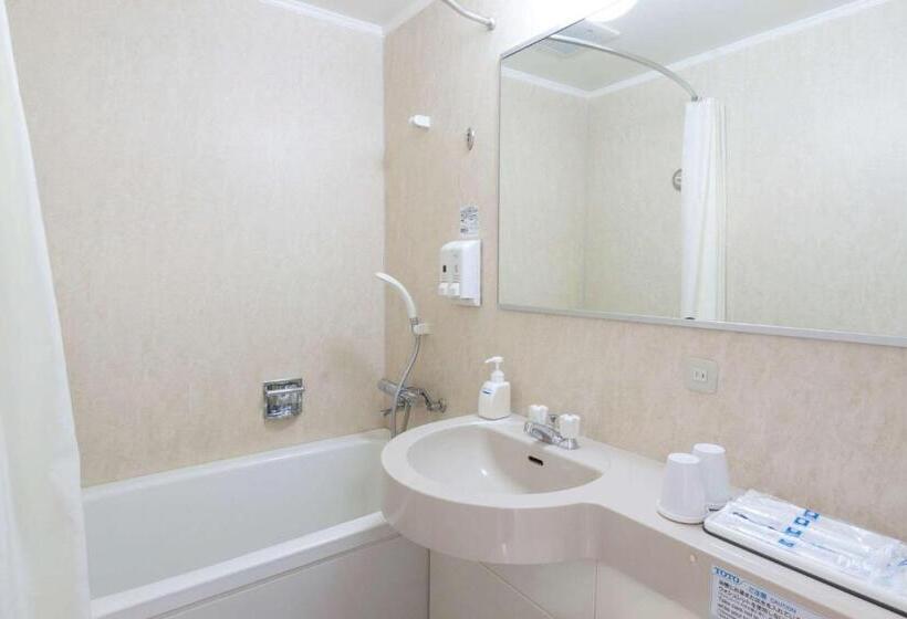 غرفة قياسية, Comfort Hotel Himeji