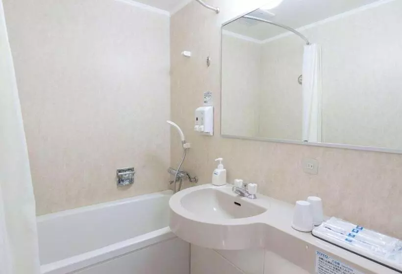 اتاق استاندارد, Comfort Hotel Himeji