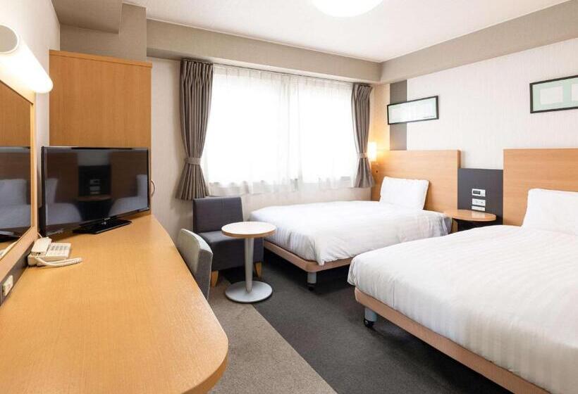 غرفة قياسية, Comfort Hotel Himeji