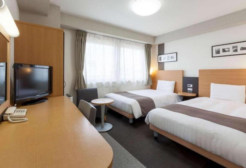 스탠다드 룸, Comfort Hotel Himeji