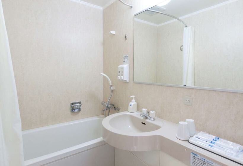 غرفة قياسية, Comfort Hotel Himeji