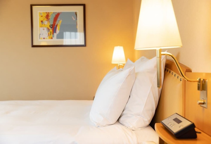 Quarto Premium, Ana Crowne Plaza Toyama, An Ihg