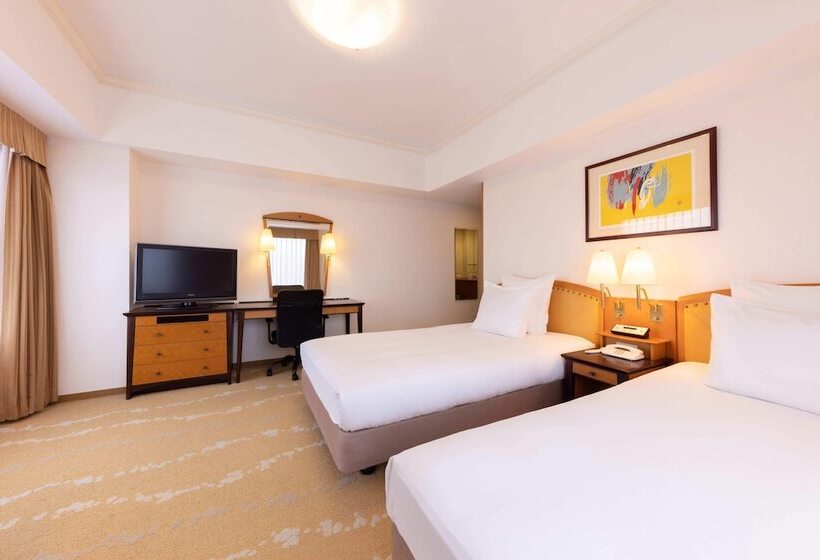 Quarto standard, Ana Crowne Plaza Toyama, An Ihg