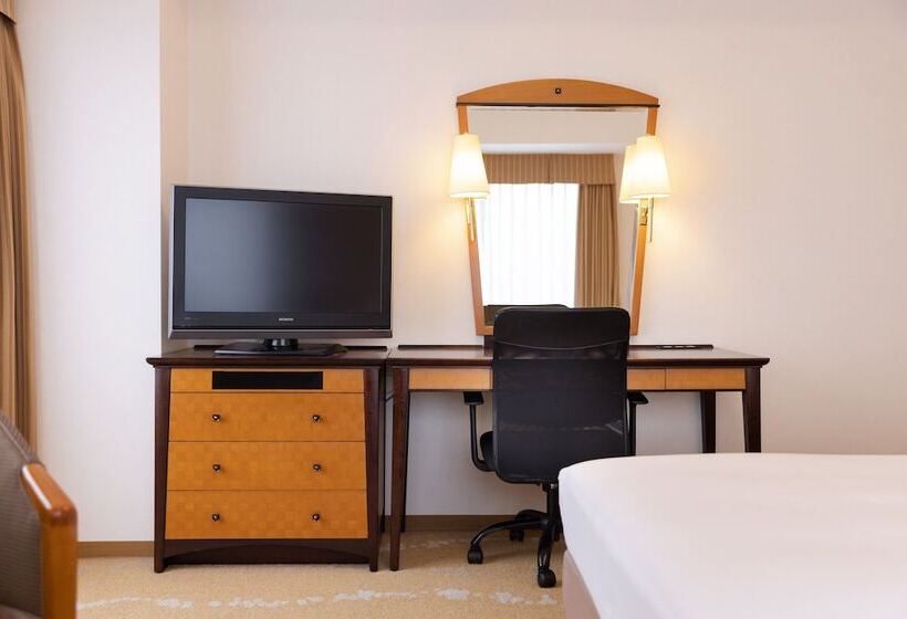 Quarto standard, Ana Crowne Plaza Toyama, An Ihg