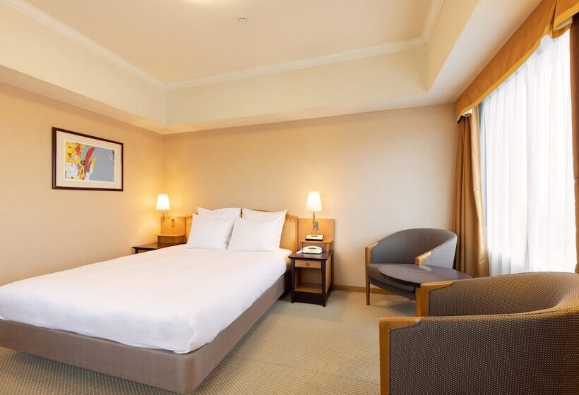 Quarto standard, Ana Crowne Plaza Toyama, An Ihg