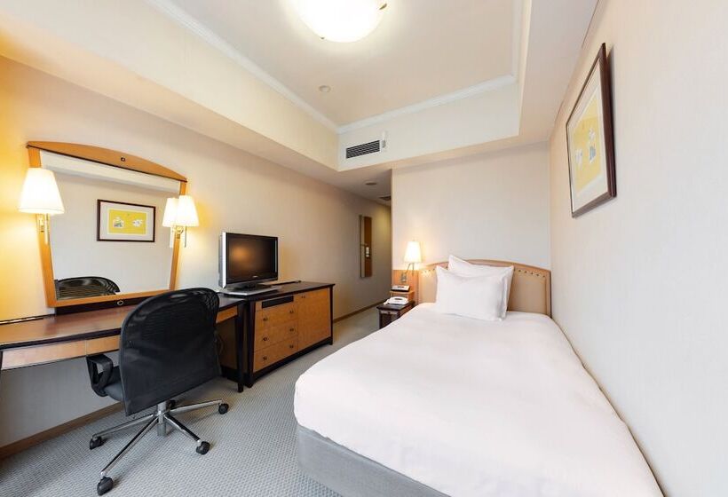 Quarto standart cama de casal, Ana Crowne Plaza Toyama, An Ihg