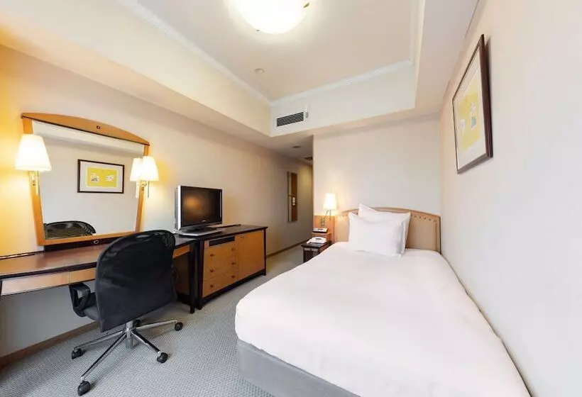 اتاق استاندارد با تخت دوبل, Ana Crowne Plaza Toyama, An Ihg