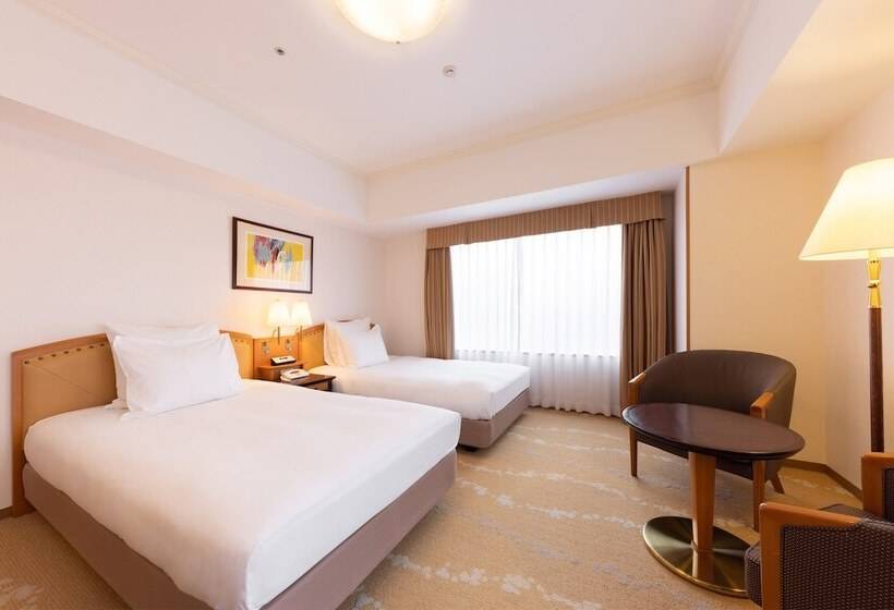 Номер Стандарт, Ana Crowne Plaza Toyama, An Ihg