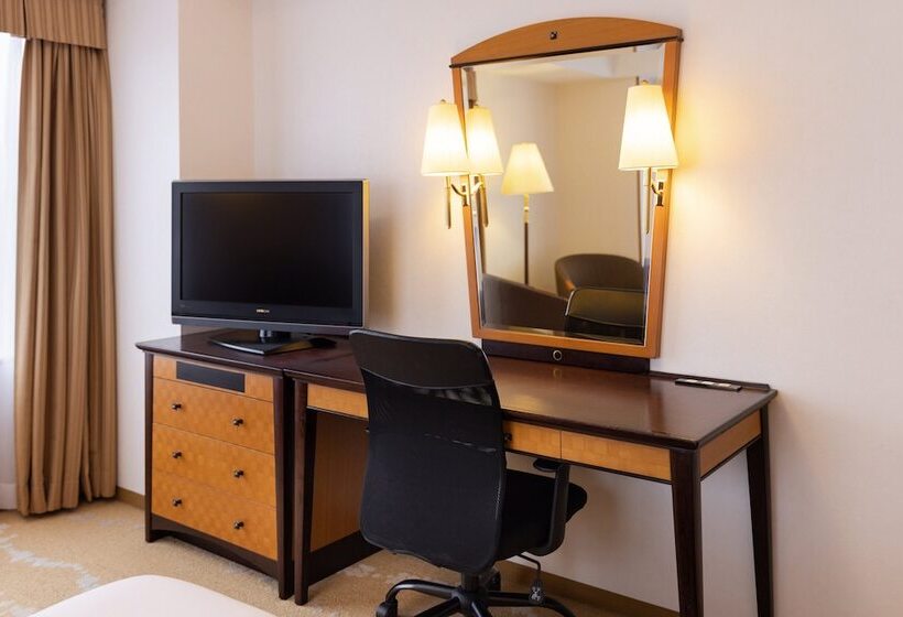 Quarto standard, Ana Crowne Plaza Toyama, An Ihg