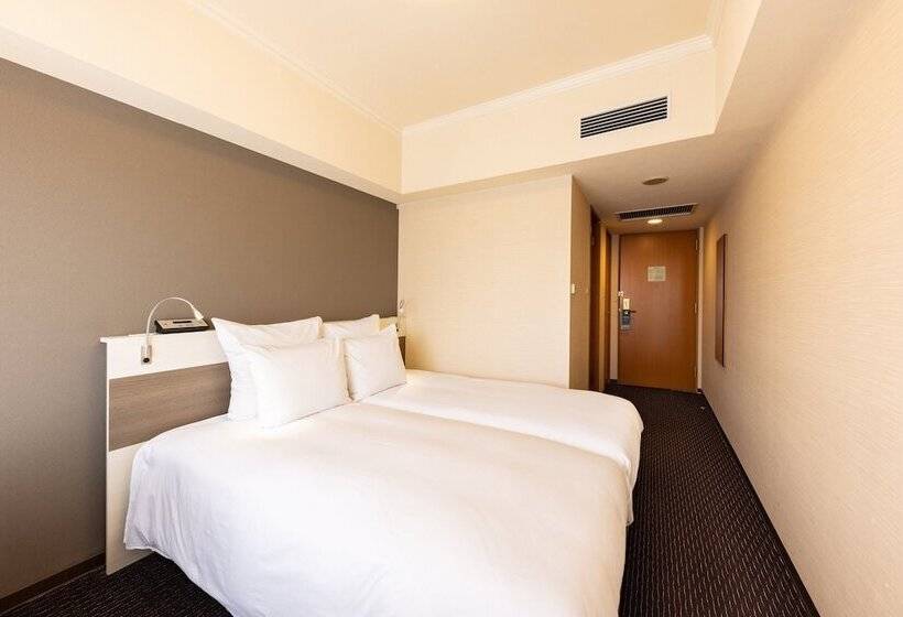 Quarto standard, Ana Crowne Plaza Toyama, An Ihg