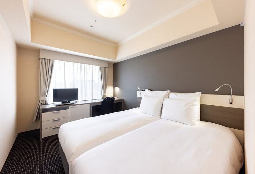 Quarto standard, Ana Crowne Plaza Toyama, An Ihg