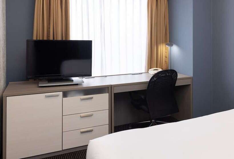 Quarto standard, Ana Crowne Plaza Toyama, An Ihg