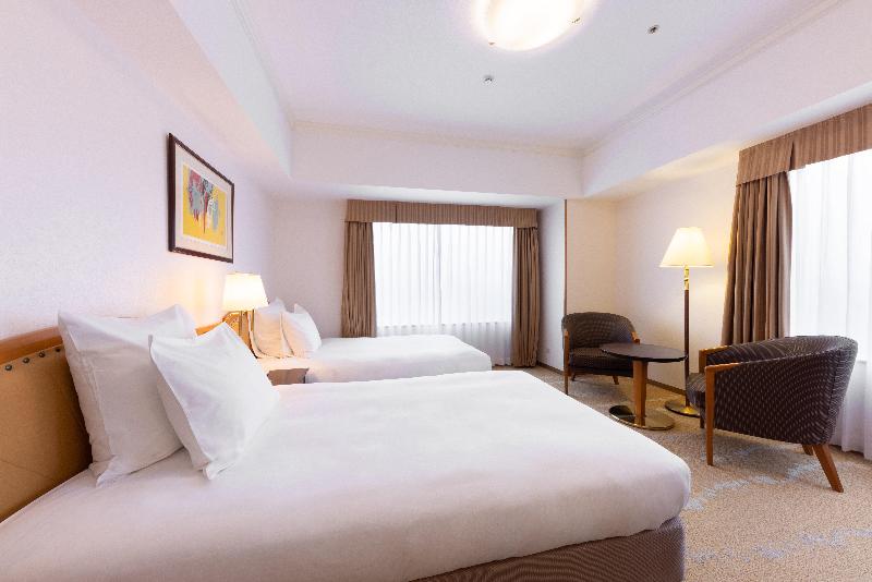 Quarto standard, Ana Crowne Plaza Toyama, An Ihg