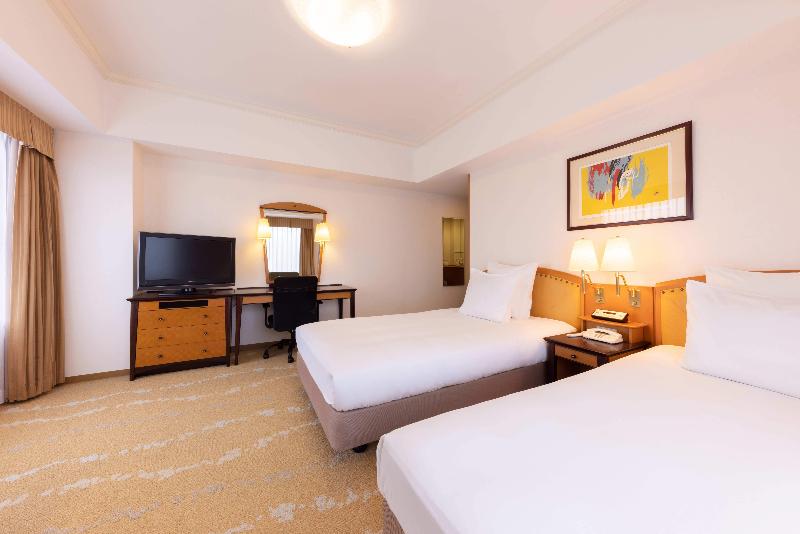 Quarto standard, Ana Crowne Plaza Toyama, An Ihg