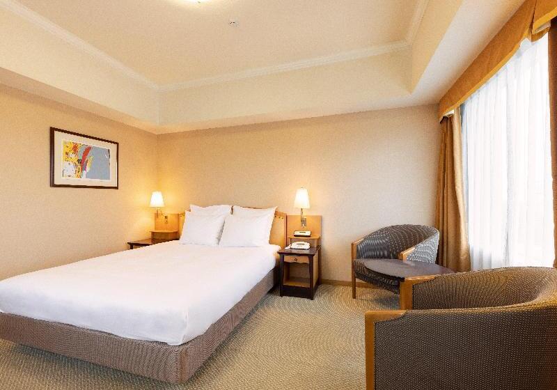 Quarto standard, Ana Crowne Plaza Toyama, An Ihg