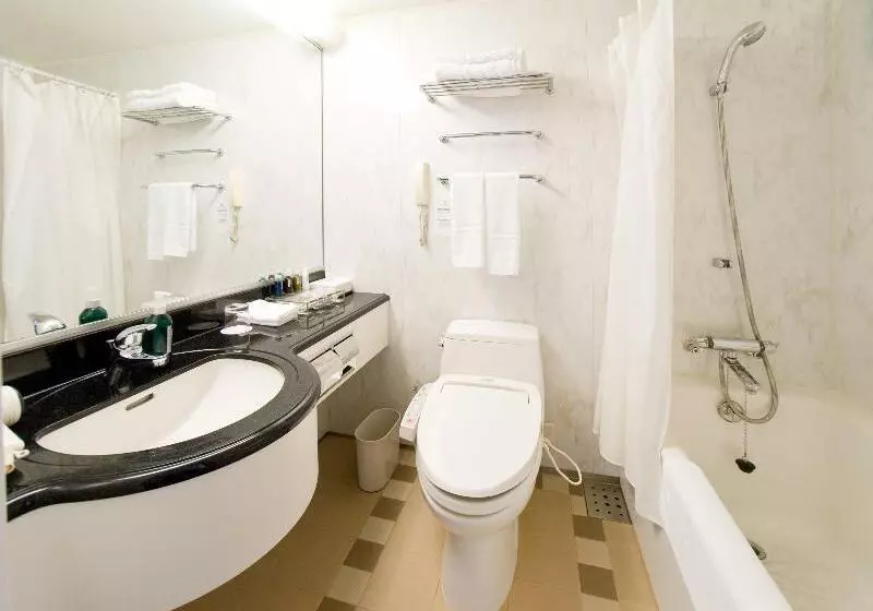 اتاق استاندارد با تخت دوبل, Ana Crowne Plaza Toyama, An Ihg