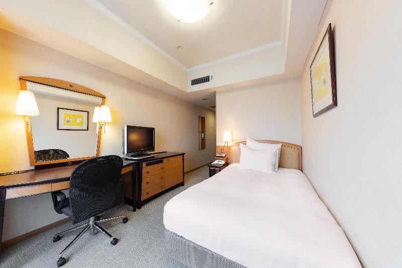 Quarto standart cama de casal, Ana Crowne Plaza Toyama, An Ihg
