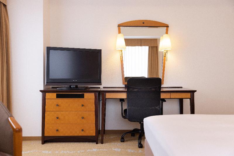 Quarto Premium, Ana Crowne Plaza Toyama, An Ihg