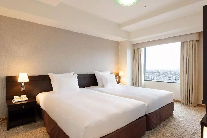 اتاق پرمیوم, Ana Crowne Plaza Toyama, An Ihg