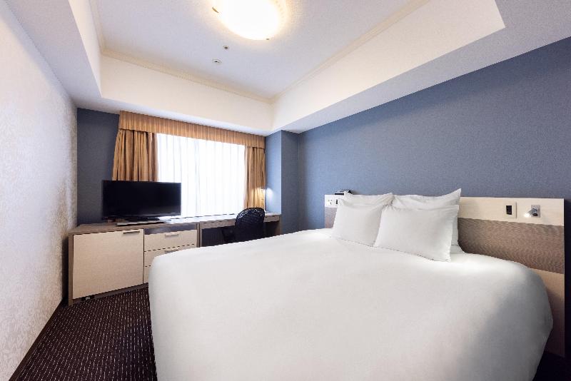 Quarto standard, Ana Crowne Plaza Toyama, An Ihg