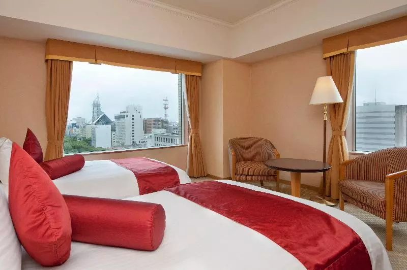 اتاق لوکس, Ana Crowne Plaza Toyama, An Ihg
