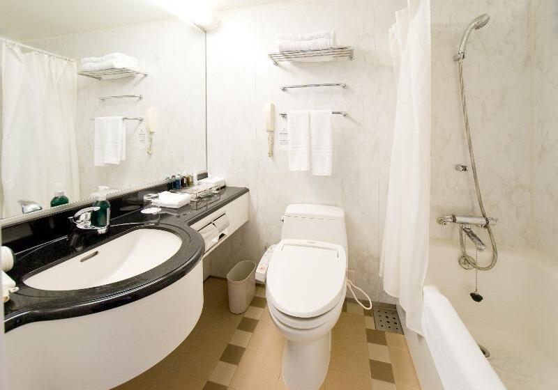 Номер Стандарт Индивидуальный, Ana Crowne Plaza Toyama, An Ihg