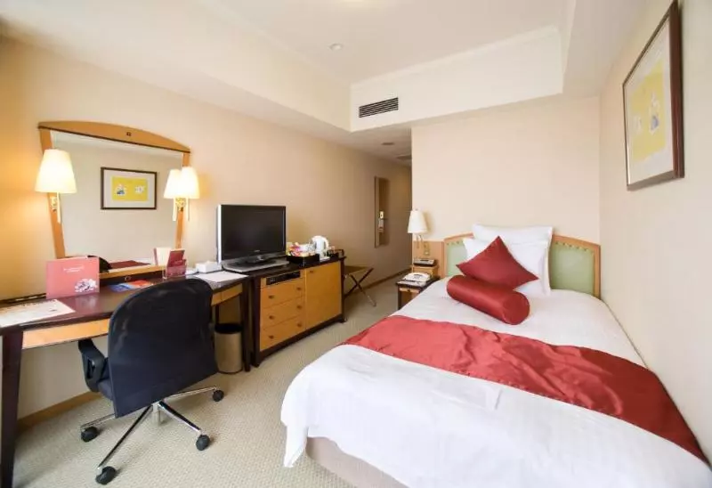 اتاق استاندارد یک نفره, Ana Crowne Plaza Toyama, An Ihg