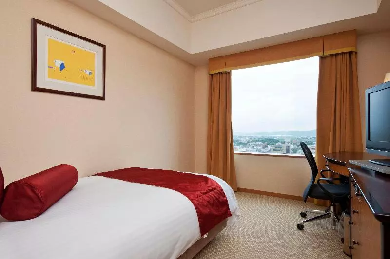 اتاق استاندارد یک نفره, Ana Crowne Plaza Toyama, An Ihg
