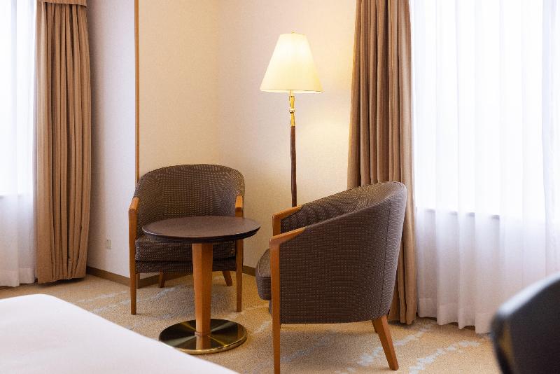 Quarto Premium, Ana Crowne Plaza Toyama, An Ihg