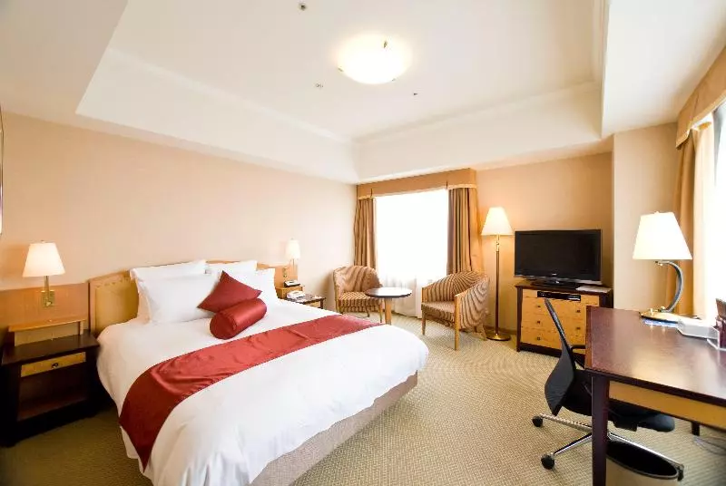 اتاق پرمیوم, Ana Crowne Plaza Toyama, An Ihg