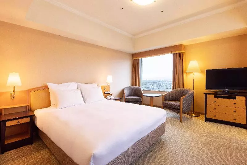اتاق پرمیوم, Ana Crowne Plaza Toyama, An Ihg