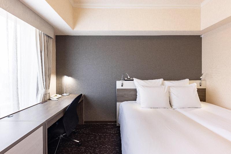 Quarto standard, Ana Crowne Plaza Toyama, An Ihg
