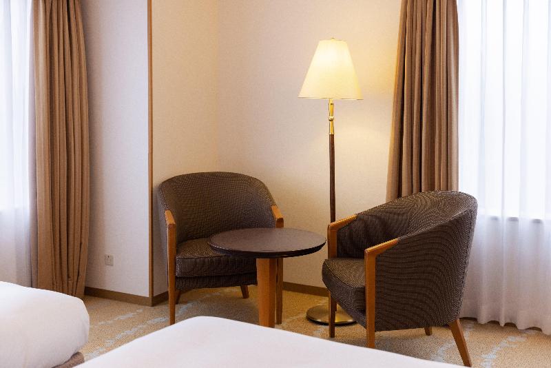 Quarto Premium, Ana Crowne Plaza Toyama, An Ihg