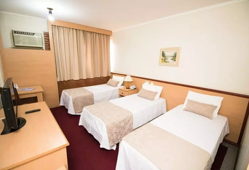 اتاق اجرایی سه نفره, Dan Inn Ribeirao Preto