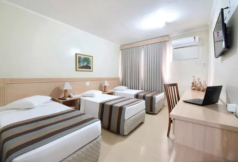 اتاق اجرایی سه نفره, Dan Inn Ribeirao Preto