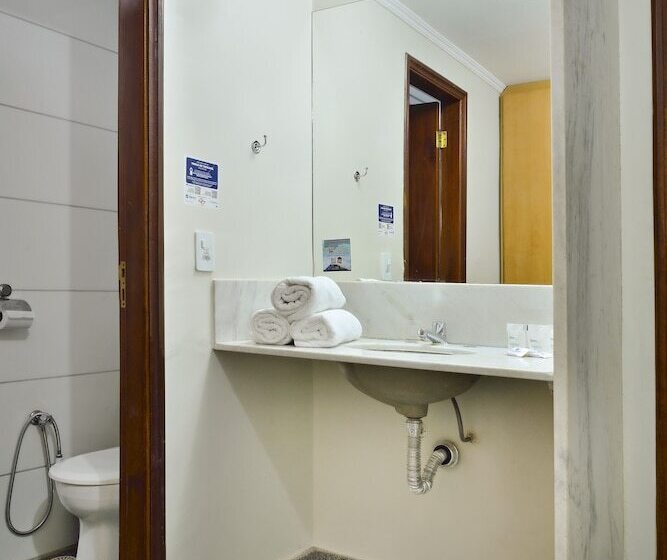 חדר אקזקיוטיב, Dan Inn Ribeirao Preto