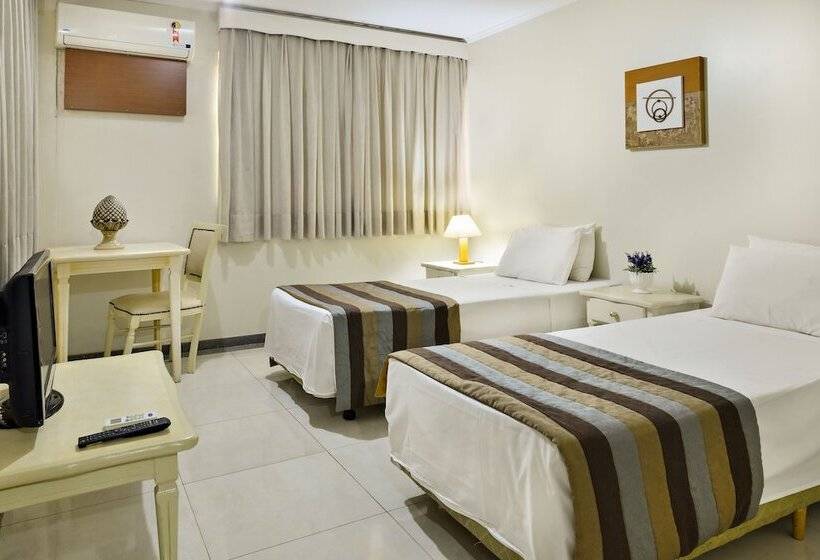 이그제큐티브 룸, Dan Inn Ribeirao Preto